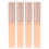4Stk. Lipgloss , Kunststoff, Für Make-up & Concealer 1