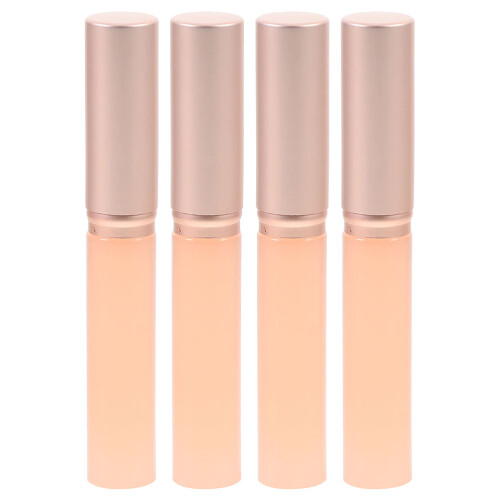4Stk. Lipgloss , Kunststoff, Für Make-up & Concealer