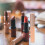 4Stk. Lipgloss , Kunststoff, Für Make-up & Concealer 6