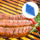 Hot Dogs Cutting Tool Sausage Slicing Cutter Plastic 7