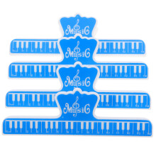 Music Book Clip Notenblatt Halter Für Klavier Und Keyboard
