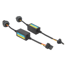 Upgrade Your Ride: 2 Pcs 7443 T20 12V Brake Light Decoder Kit