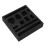 Graphite Barrenform Wiederverwendbare Gussform Zum 11