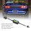 Upgrade Your Ride: 2 Pcs 7443 T20 12V Brake Light Decoder Kit 4