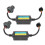 Upgrade Your Ride: 2 Pcs 7443 T20 12V Brake Light Decoder Kit 16