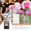 6Pcs Acrylic Flyer Holders Sturdy Sign Display Stand 8