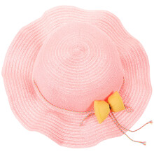 Chapeau Orange, Protecteur Uv, Parfait