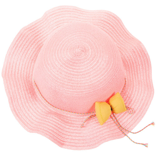 Chapeau Orange, Protecteur Uv, Parfait
