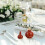 1pc Pop-Up Toothpick Holder Automatic Gourd Toothpick Storage Box ( ) 10