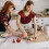 1pc Pop-Up Toothpick Holder Automatic Gourd Toothpick Storage Box ( ) 11