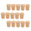 25 Sets Einfache Verpackungsboxen Stilvolle To-Go-Boxen 1