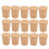 25 Sets Einfache Verpackungsboxen Stilvolle To-Go-Boxen 2