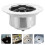 Plastic Sink Strainer 3-in-1 Für 3