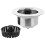 Plastic Sink Strainer 3-in-1 Für 9