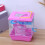 Running Wheel Hamster Cage Red 1pcs 4