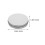 4Pcs Versatile Metal Cookie Cutters Baking Kit Silver Biscuit Mold Set 2