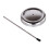 Empfangsstift Halter Gerader Stab Für Scheck Ticket 6