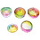4 Nagelschale Acryl Dappen Schale Mit Deckeln 8