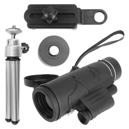 50X60 Handheld Monokular Mit 50X Vergrößerung Weitwinkel 2