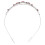 1St Rood Kristallen Tiara Bruid Haarband 7