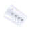 4Stk 600Ml Transparenter Kunststoff Messbecher Für Ölfarben 8