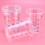 4Stk 600Ml Transparenter Kunststoff Messbecher Für Ölfarben 5