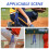 Baseball Softball Ausrüstungshalter Mit Handschuhklemme Helmhaken 9