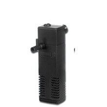 1St 3 In 1 Aquariumfilterpumpe 12V/24V 4W 300L/H Mit EU-Stecker