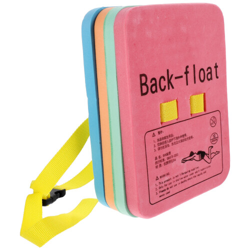 Back Float Schwimmhilfe Für Kinder Und Erwachsene Größe M