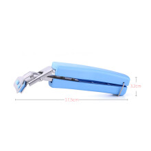 2Stk Leichter Heizplattenzange Pfannenklammer Halter