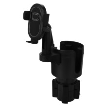 Auto Cupholder Handyhalter 2 In 1 Erweiterung Für Kfz