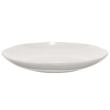 Deep Food Tray 6 Zoll Mikrowellengeeignet Servierteller