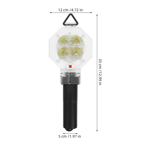 Warnleuchte LED Stroboskop Handheld Für Notfall 1