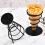 Frites Halter Snack Servierkorb Chips Halter 11