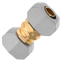 1 Set Reparatur-Set Für Gartenschlauch Mit - Und Hahnverbinder