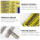 150 Mini Bohrer Set 0,4-3,2 Mm Hss Mit 11