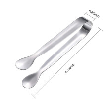6Stk Klemme Anti-Haarausfall Würfelzucker 304