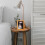 Holz Baby Bild Board Halter 24 Wochen 5