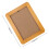 Holz Baby Bild Board Halter 24 Wochen 2