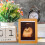Holz Baby Bild Board Halter 24 Wochen 6