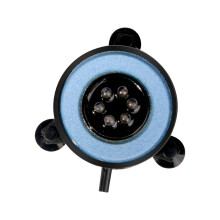Aquarium Fischbecken LED Tauchlicht Dekorative Blase