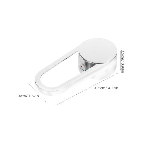 Sink Griff Klassisch Für Waschbecken 1