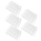 5Stk. Transparente Mehrfach-Grid Muffin Box Cupcake Behälter 9