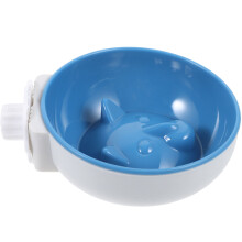 Pet Futter Wasserschale Hängende Schale Für Und Katzen
