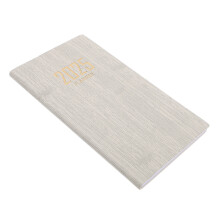 Daily Planner Terminplaner Büroagenda Feines Planer Notizbuch (A6)
