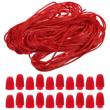1 Set Weberei Bastelzubehör Nylon Seil Mit Schnalle