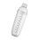 1000Ml Pc Harz Transparenter Mischbecher Milchtee Flasche 10