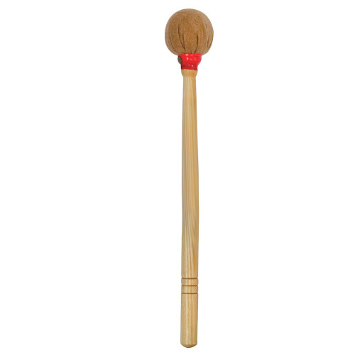 Baßtrommelstock Baumwolltuch Instrument Teil 2