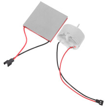 1 Set Kaminlüfter Motor Ersatzkit Für Eisenkamin