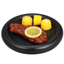 Dinnerplatte Aus Keramik, Salat‐ Und Obsttablett, 8''